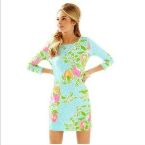 Lilly Pulitzer Marlowe dress Pink Lemonade size M